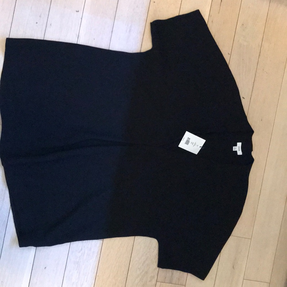 Vince silk top
